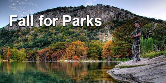 Featured Parks & Activities