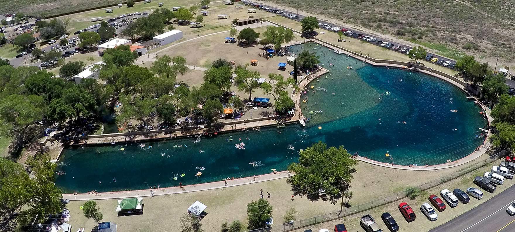 Facility Details - Balmorhea State Park, TX - Texas State Parks