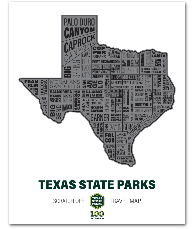 Pass Details - Texas State Parks