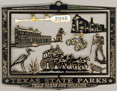 Passes - Texas State Parks