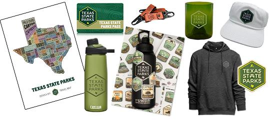 Shop State Park Merchandise