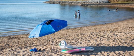Photo Representing Day Passes - Summer 2026 at the Beach