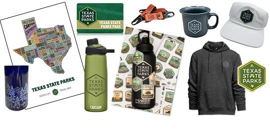 Shop State Park Merchandise