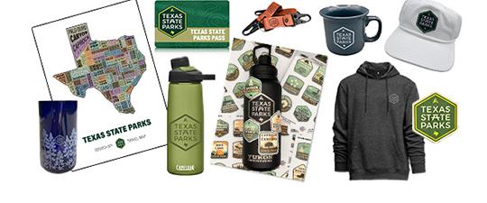 Photo Representing Shop State Park Merchandise